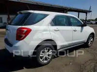 2017 Chevrolet Equinox фото