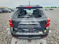 2017 Chevrolet Equinox photo