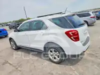 2017 Chevrolet Equinox фото