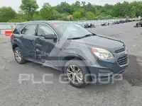 2017 Chevrolet Equinox photo