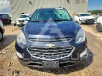 2017 Chevrolet Equinox фото