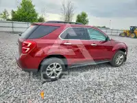 2017 Chevrolet Equinox фото