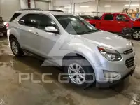 2017 Chevrolet Equinox фото
