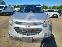2017 Chevrolet Equinox фото