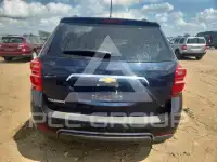 2017 Chevrolet Equinox фото