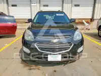 2017 Chevrolet Equinox фото