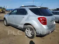 2017 Chevrolet Equinox фото