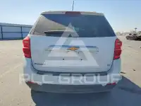 2017 Chevrolet Equinox фото