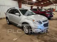 2017 Chevrolet Equinox photo
