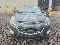 2017 Chevrolet Equinox фото