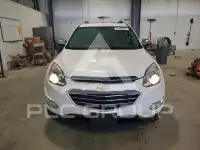 2017 Chevrolet Equinox photo
