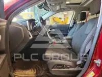2017 Chevrolet Equinox фото