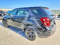 2017 Chevrolet Equinox фото