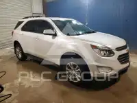 2017 Chevrolet Equinox фото