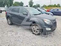 2017 Chevrolet Equinox фото