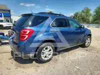 2017 Chevrolet Equinox фото