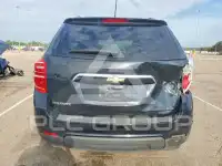 2017 Chevrolet Equinox фото