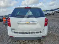 2017 Chevrolet Equinox фото