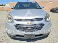 2017 Chevrolet Equinox фото