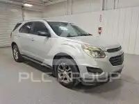 2017 Chevrolet Equinox фото