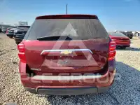 2017 Chevrolet Equinox photo