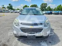 2017 Chevrolet Equinox фото