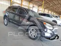 2017 Chevrolet Equinox фото