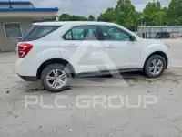 2017 Chevrolet Equinox фото