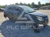 2017 Chevrolet Equinox фото