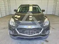 2017 Chevrolet Equinox photo