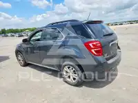 2017 Chevrolet Equinox фото