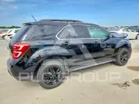 2017 Chevrolet Equinox фото