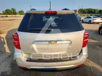 2017 Chevrolet Equinox фото