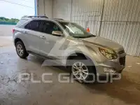 2017 Chevrolet Equinox фото