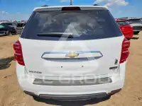 2017 Chevrolet Equinox фото