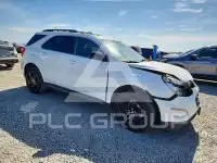 2017 Chevrolet Equinox фото