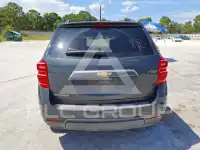 2017 Chevrolet Equinox фото