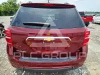 2017 Chevrolet Equinox фото