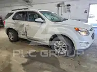 2017 Chevrolet Equinox фото