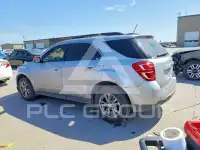 2017 Chevrolet Equinox фото