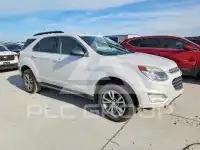 2017 Chevrolet Equinox фото