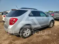 2017 Chevrolet Equinox фото
