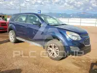 2017 Chevrolet Equinox фото