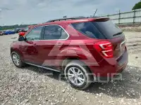 2017 Chevrolet Equinox фото