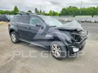 2017 Chevrolet Equinox фото