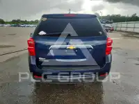 2017 Chevrolet Equinox фото