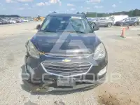 2017 Chevrolet Equinox фото