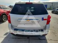 2017 Chevrolet Equinox фото