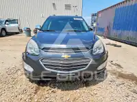 2017 Chevrolet Equinox photo