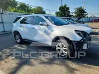 2017 Chevrolet Equinox фото